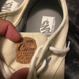 Mens vans size 11 no returns